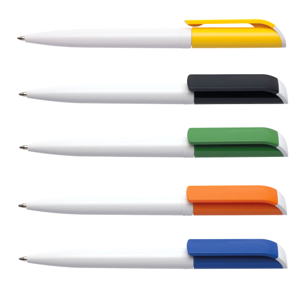 Minimalist TA2 - BC Plastic Pen