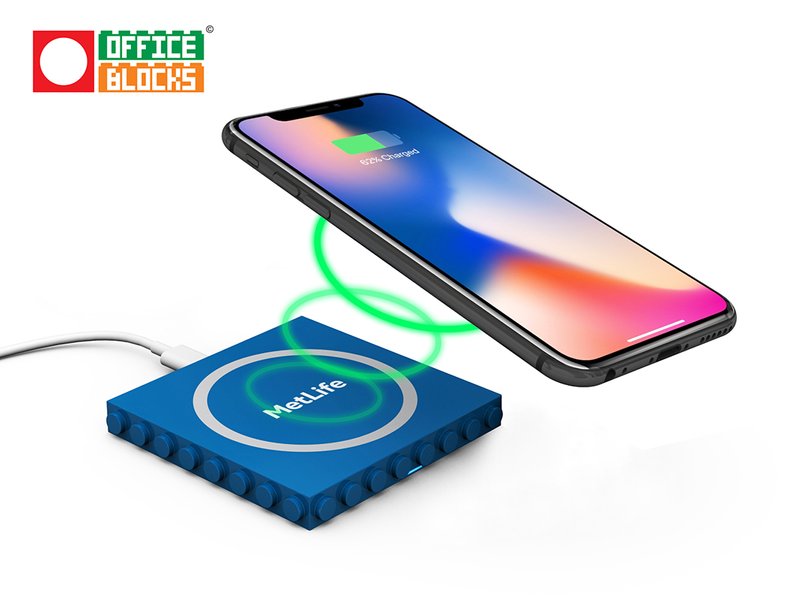 Empowering Office Blocks Wireless Charger
