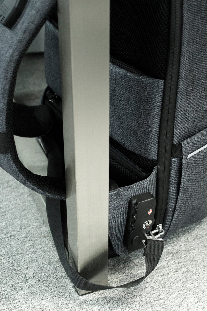 Multifunctional Phantom Backpack