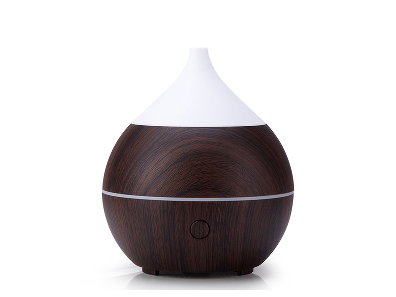 Soothing Aroma Diffuser With Bluetooth Speaker