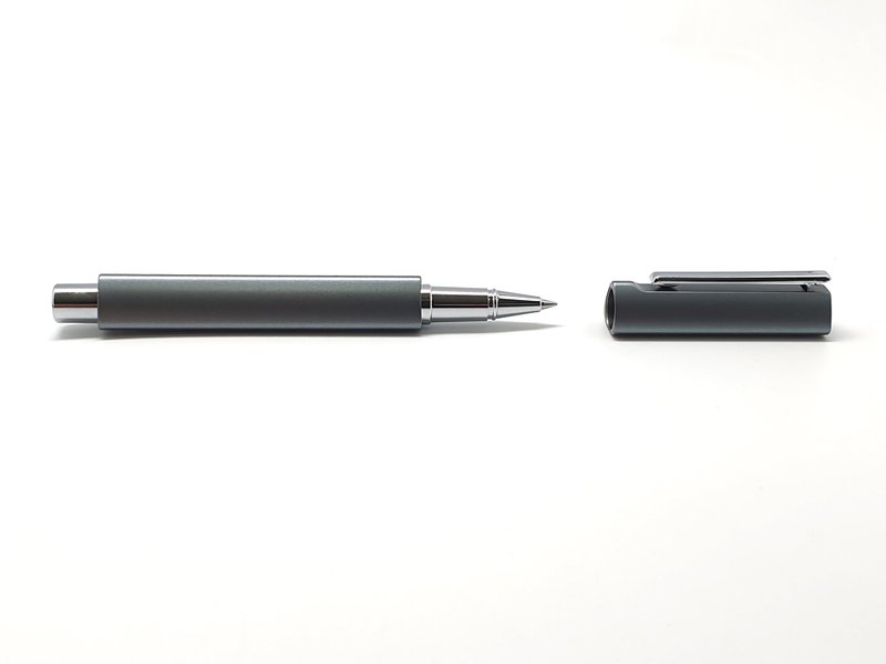 Outstanding Triangular Aluminium Extrusion Pen