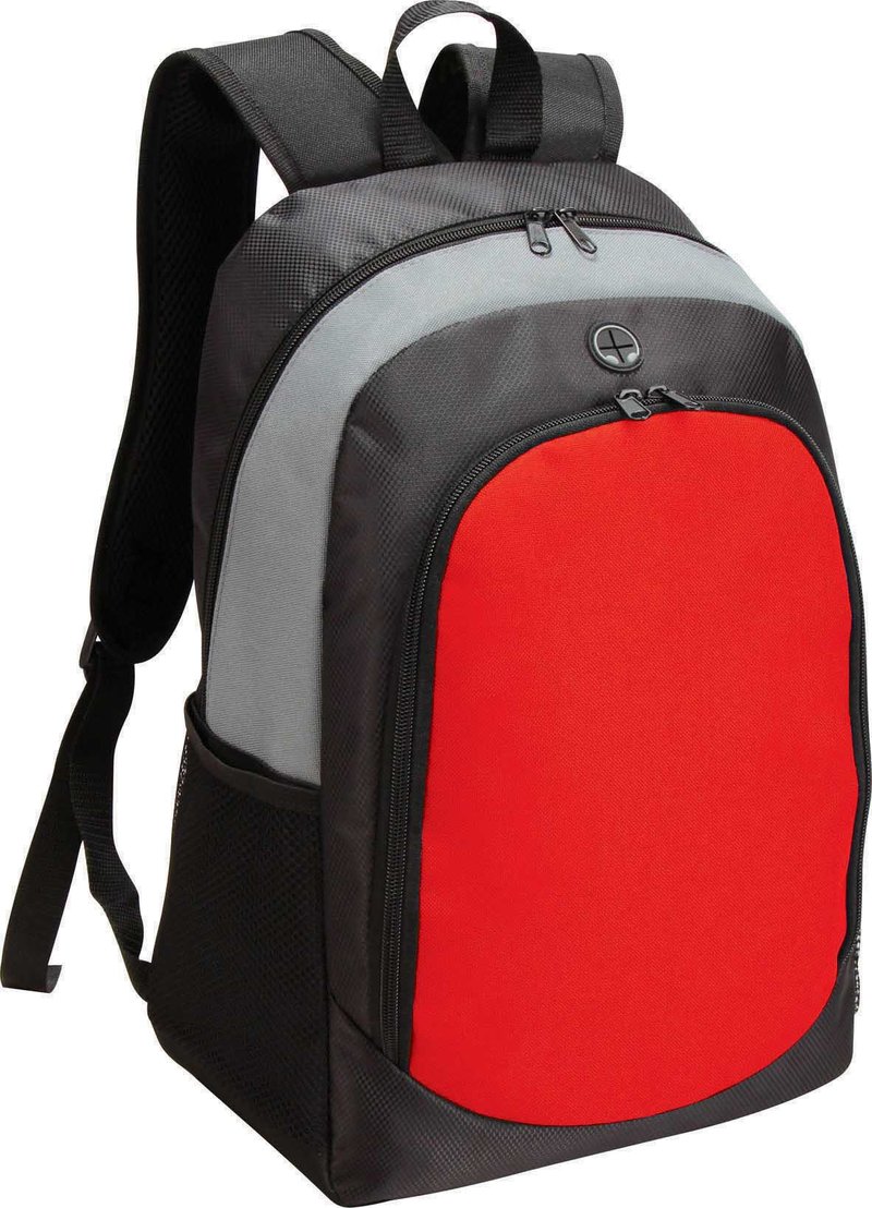Colourful Accent Backpack