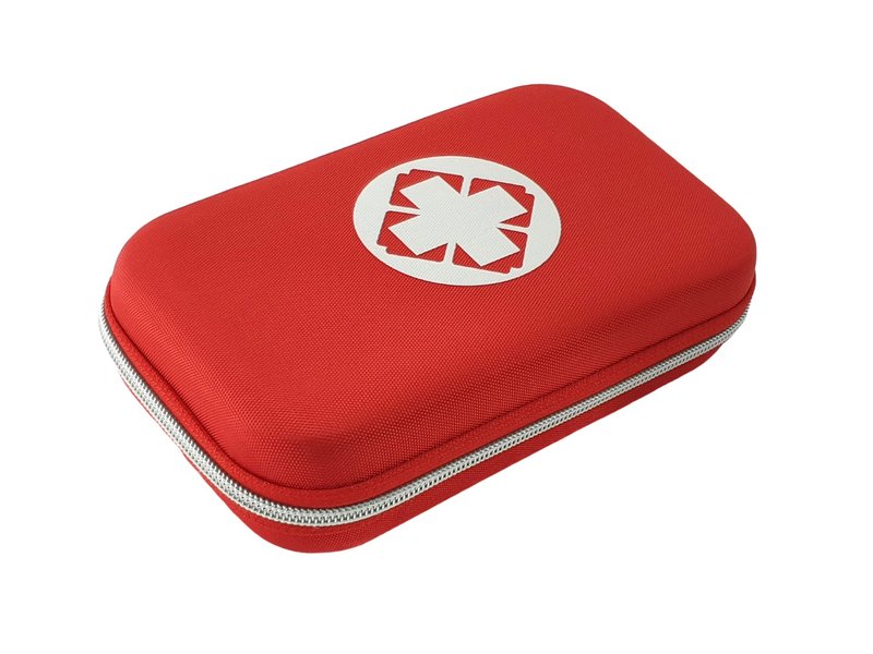 Comprehensive Travel First Aid Kit