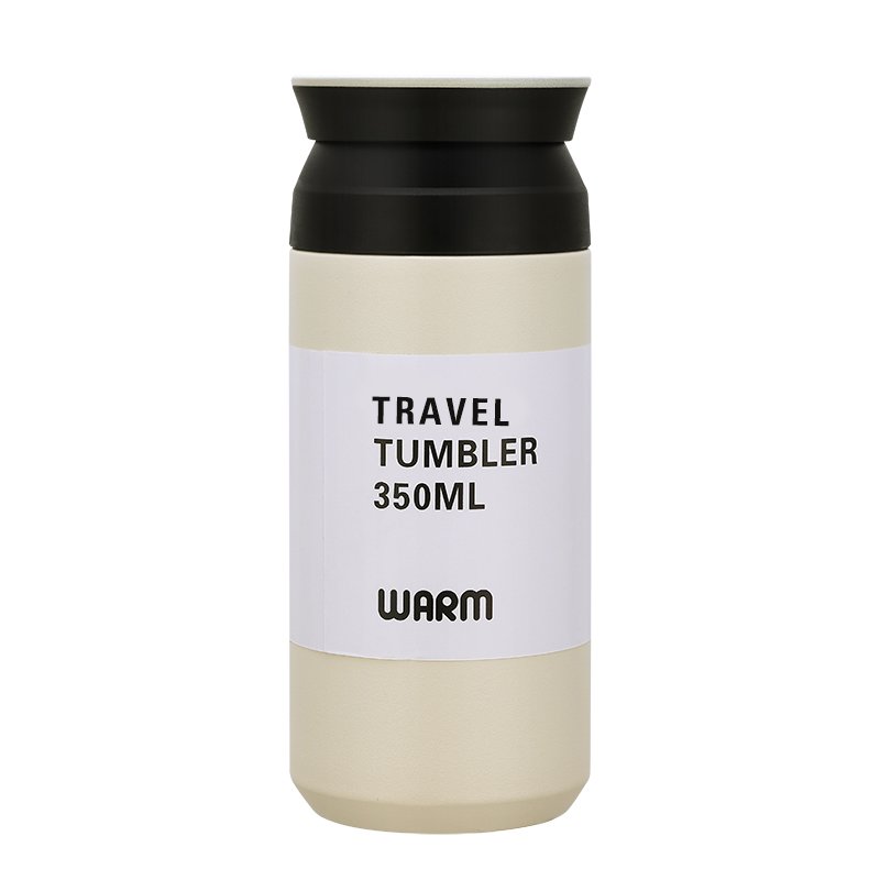 Compact Stainless Steel Insulated Travel Tumbler