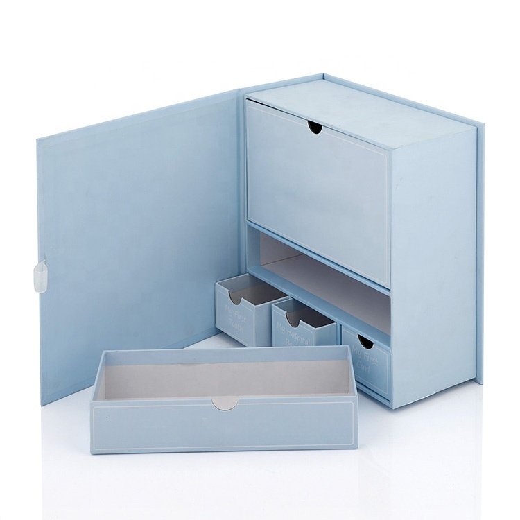 Matching Book Shape Storage & Organisation Box
