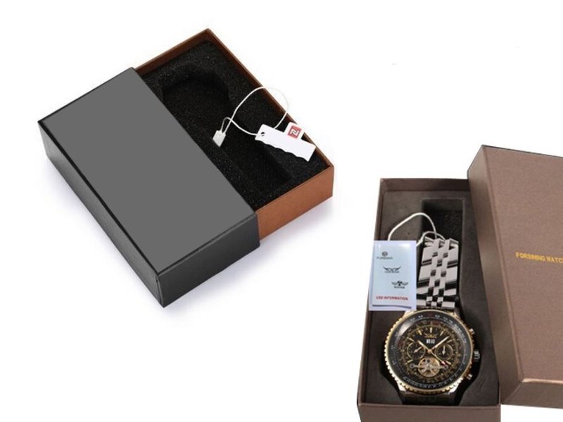 Presentable Watch Box