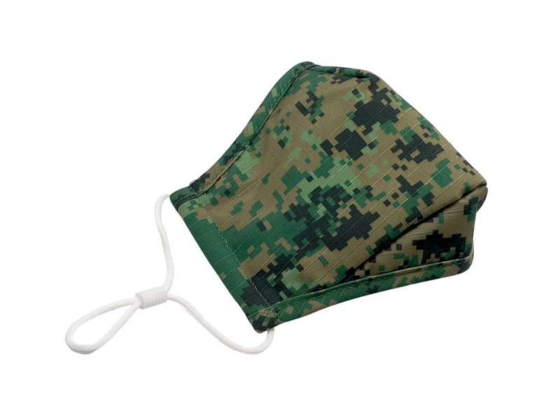 Patriotic Military Mask