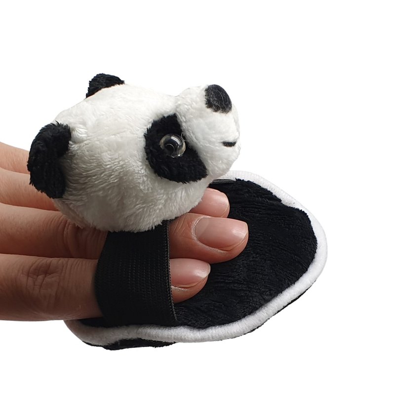 Adorable Panda Phone Screen Wiper