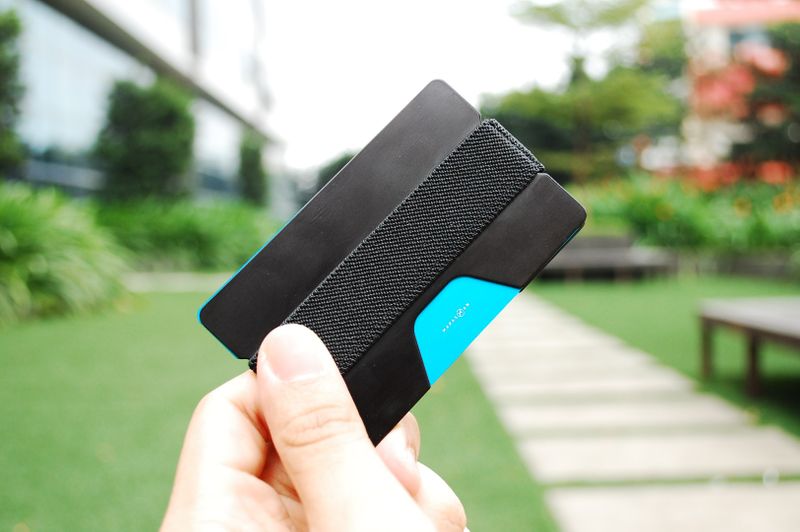 Protective RFID Card Holder
