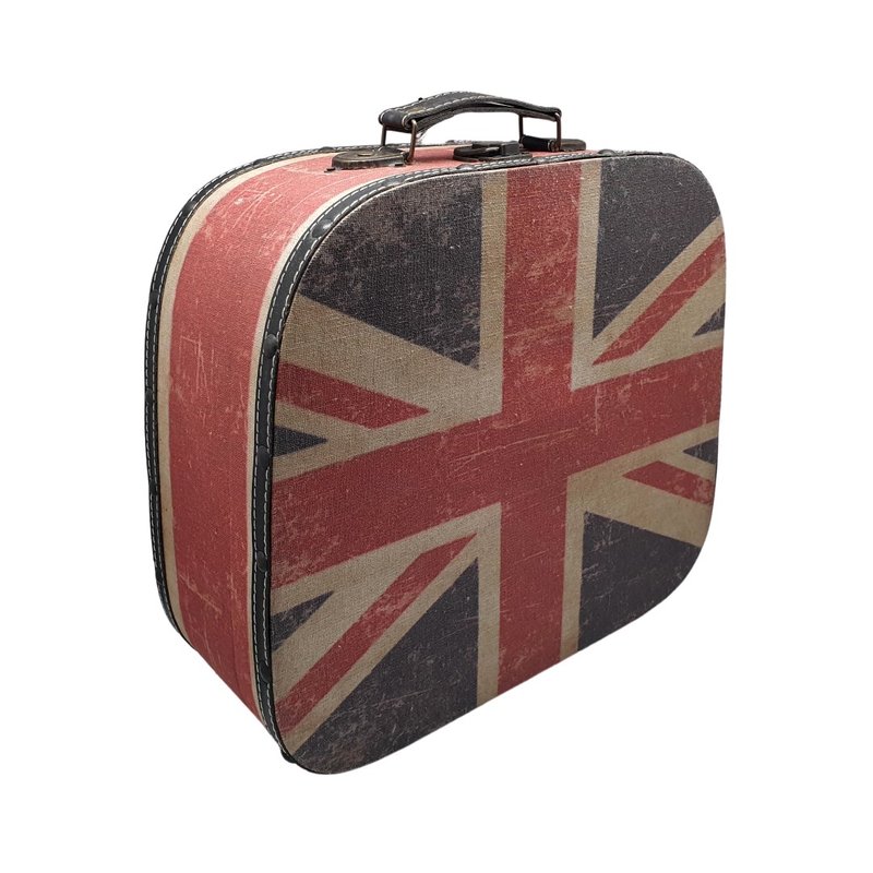 Signature Hard Cover Bag (UK)