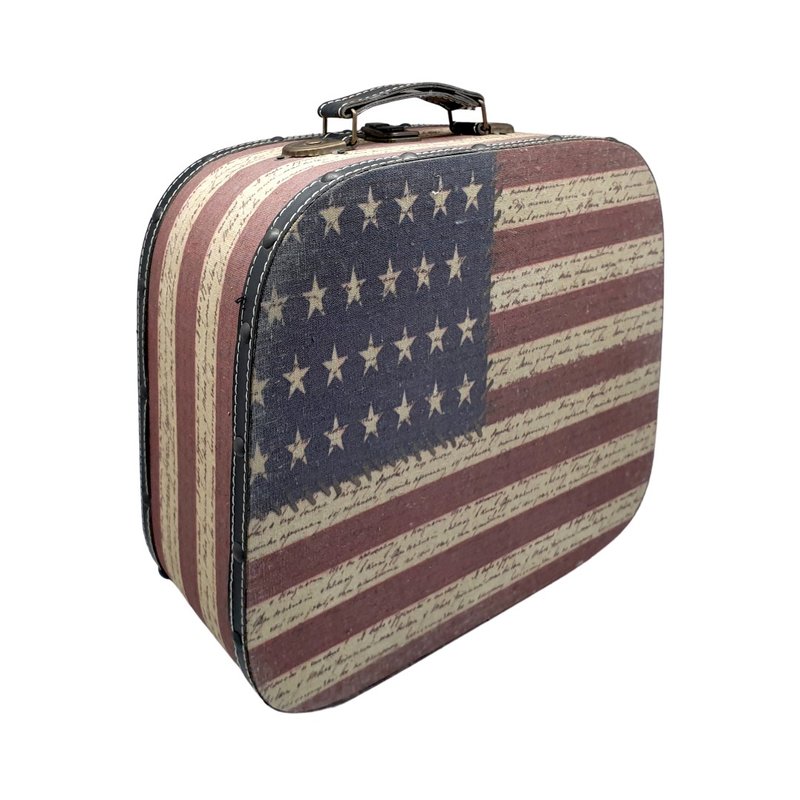 Signature Hard Cover Bag (USA)