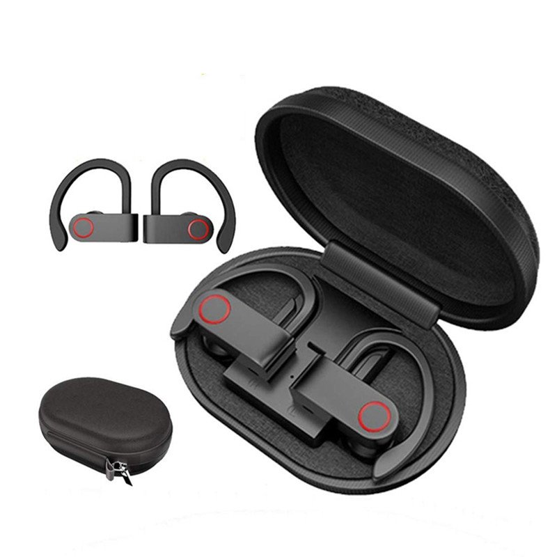 Sporty Noise Cancelling TWS Earbuds