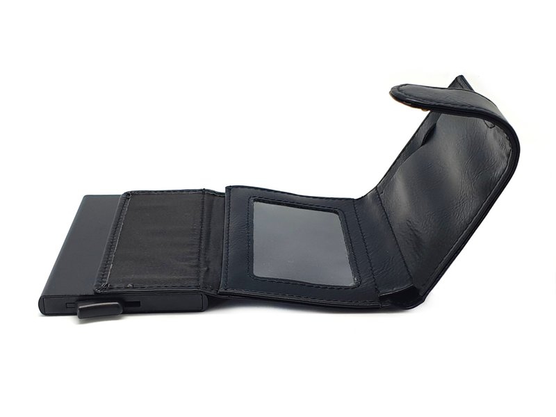 Executive Leather RFID Card Holder
