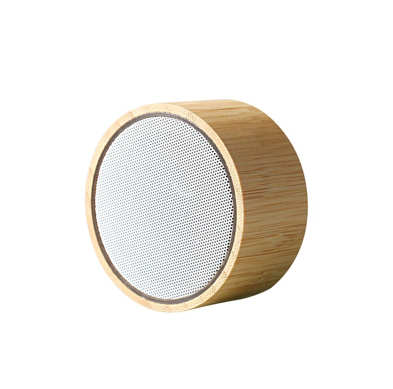 Eco-friendly Bamboo Wireless Speaker