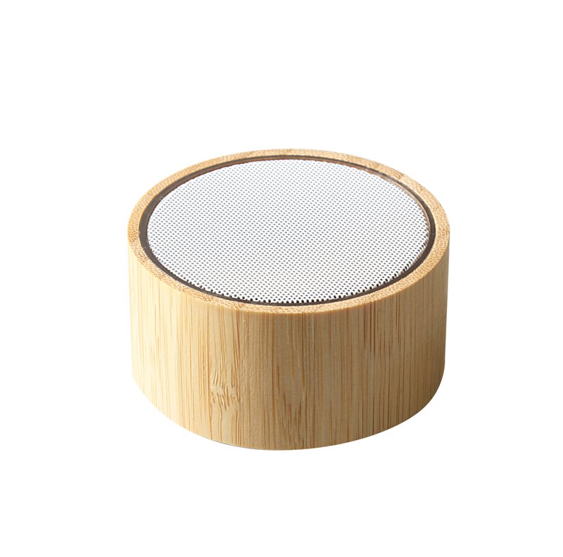 Eco-friendly Bamboo Wireless Speaker