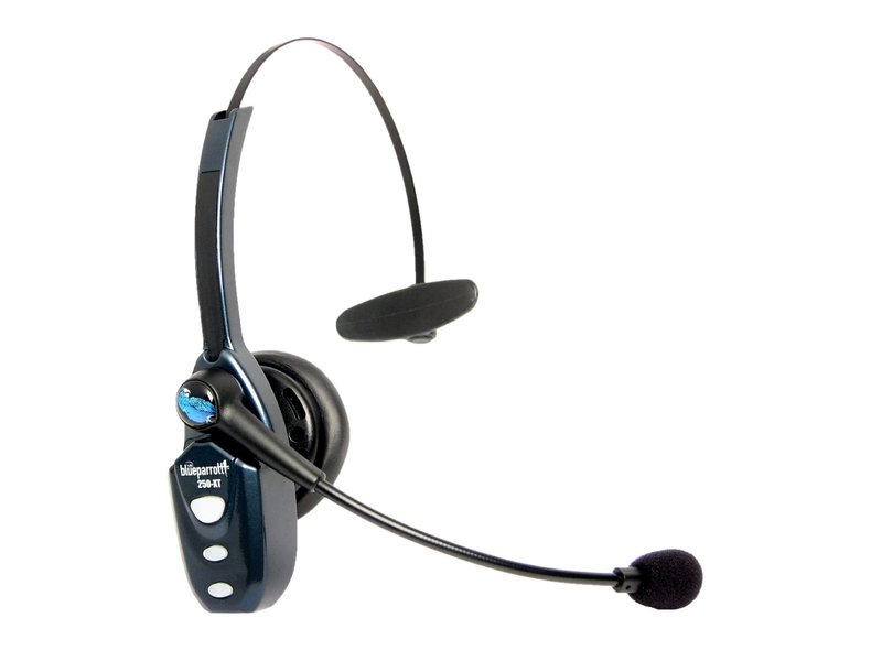 Superior Noise Cancellation Bluetooth Headset B250-XTS