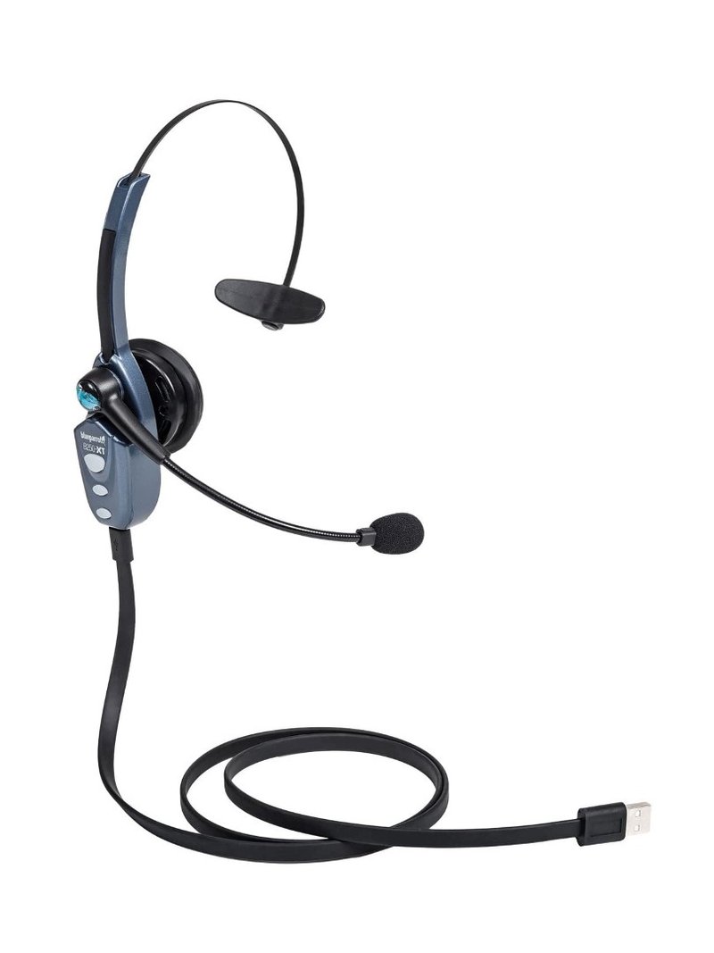 Superior Noise Cancellation Bluetooth Headset B250-XTS