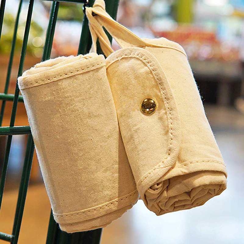 Reusable Cotton Grocery Bag