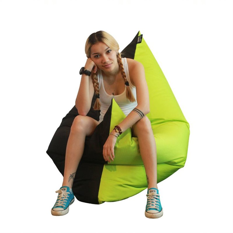 Comfy Plopsta-Rectangular Bean Bag Chilled Series