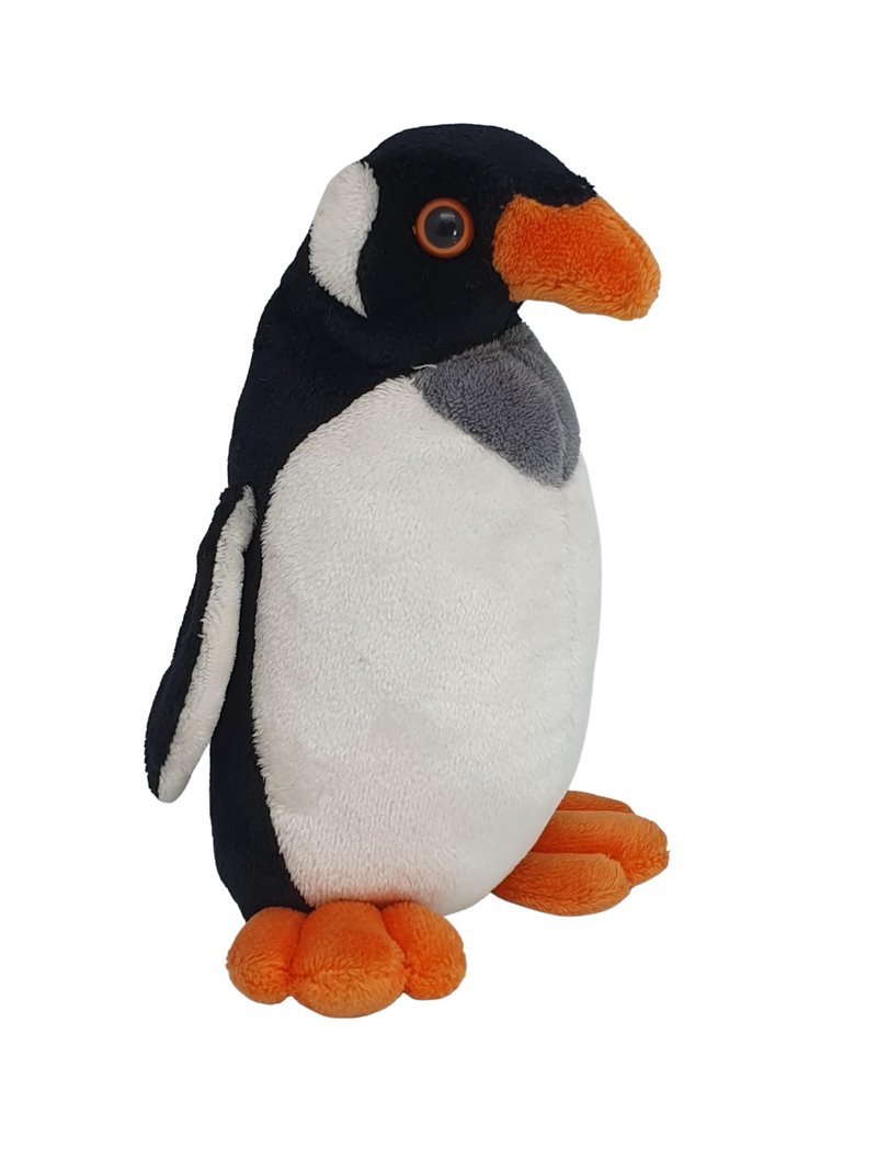 Lovely Sasha's Penguin