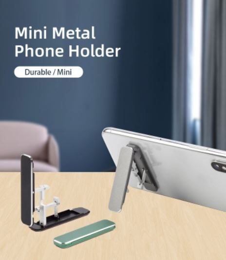Foldable Mini Phone Stand 