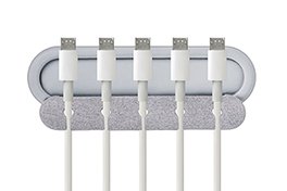 Organised Cabledock