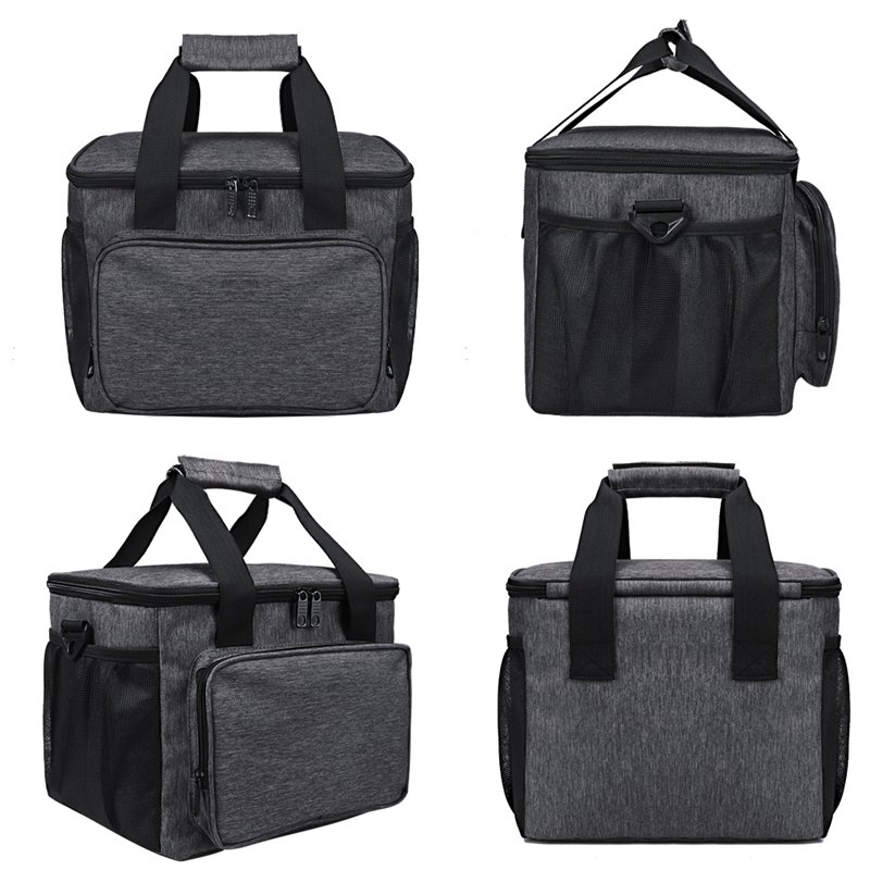 Versatile Insulated Cooler Bag