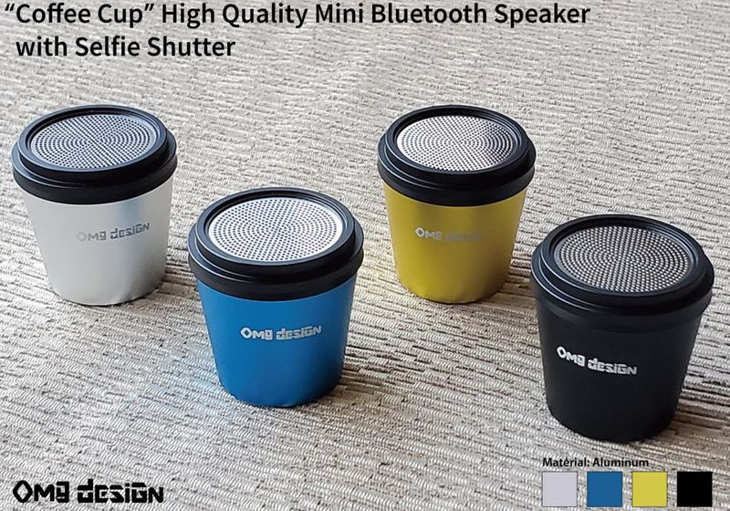 Mini Creative Wireless Bluetooth Speaker