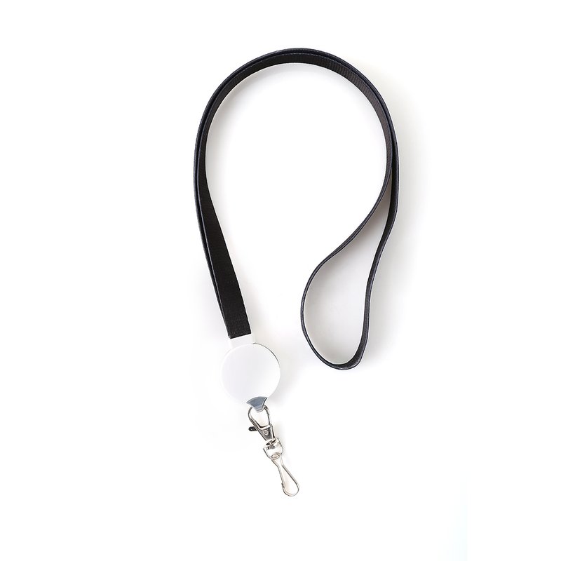 Handy 3-in-1 Lanyard Charging Cable