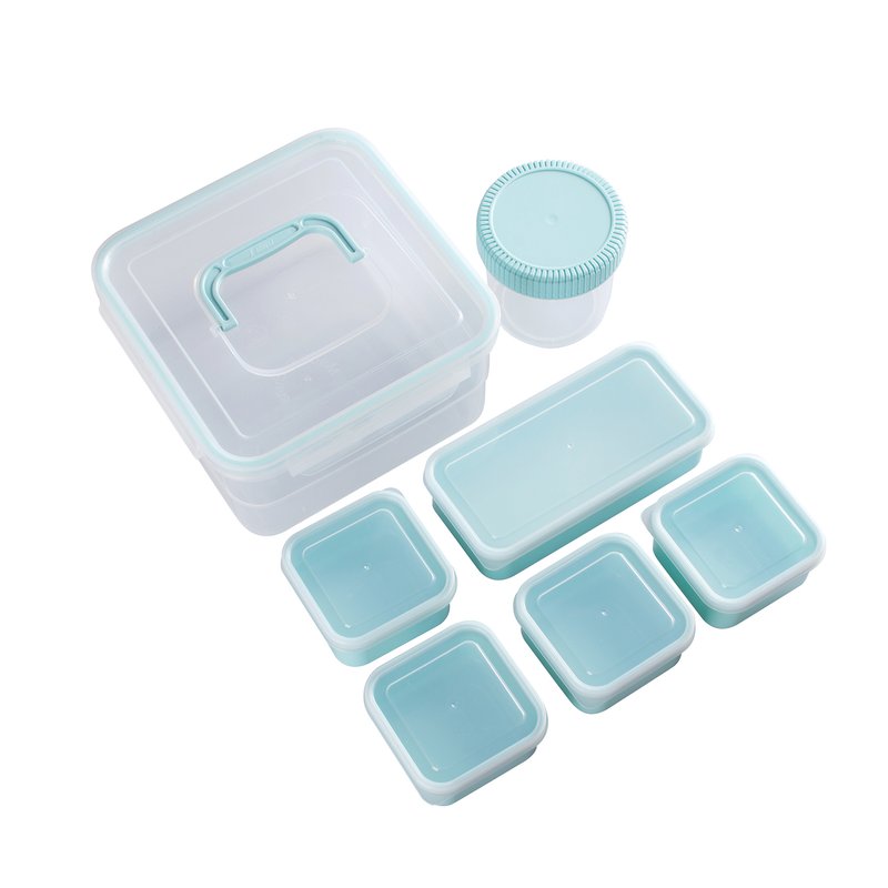 Comprehensive 7-in-1 Container Set 