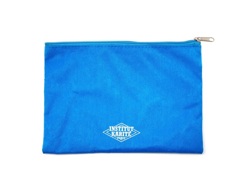 Deluxe Twill Toiletries Pouch