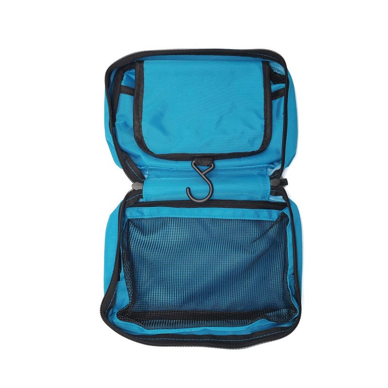 Befitting Toiletries Bag With Pouch