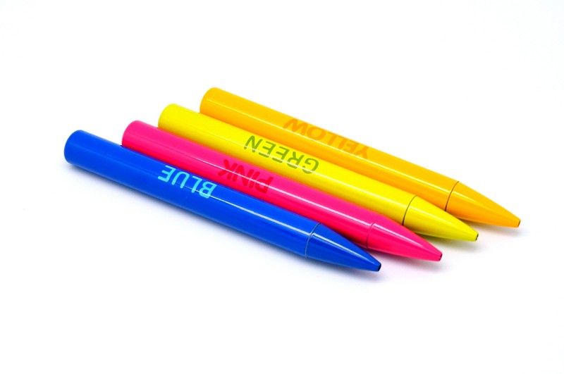 Creative Crayo Ball Pen