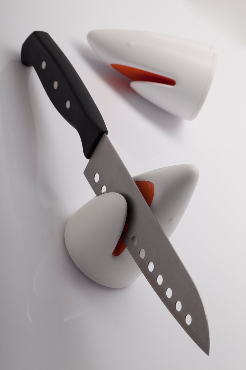 Sharp Jaws Knife Sharpener
