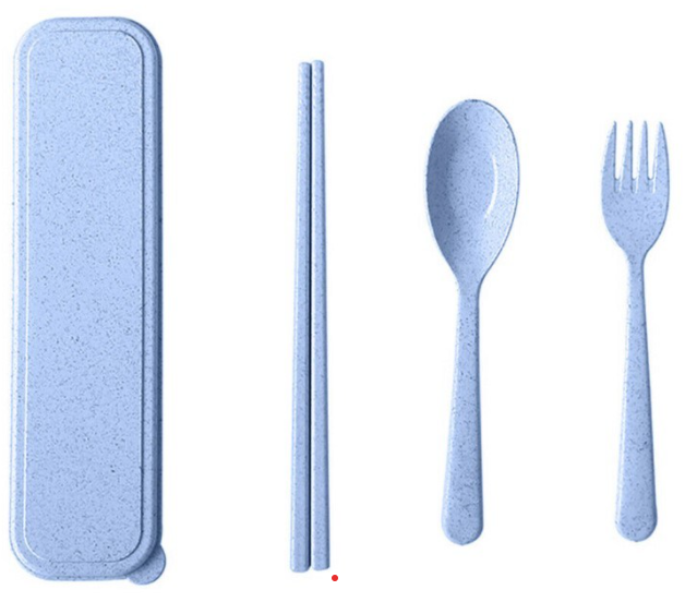 Sustainable Cutlery Set