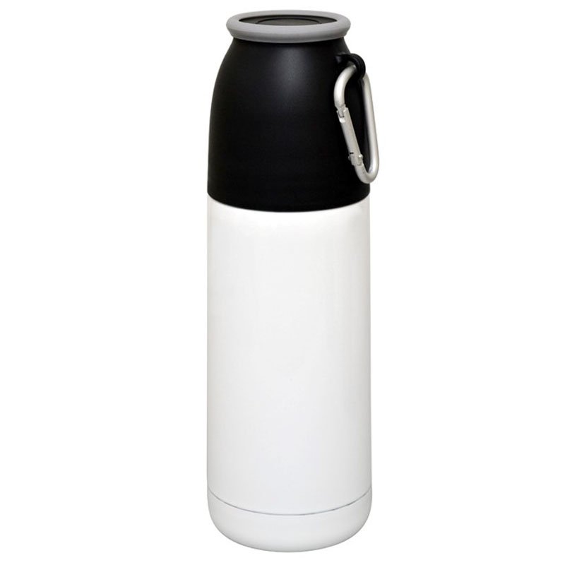 Minimalistic Stainless Steel Thermos