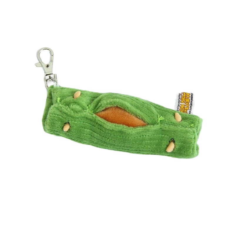 Mouth-watering Otah Keychain	