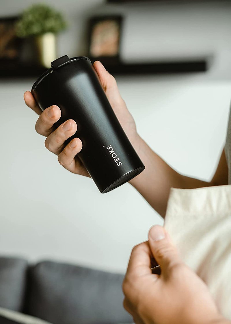 Instagrammable Shatter-free Sttoke Coffee Mug